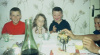 Antoine, Françoise, Marc et Isabelle
